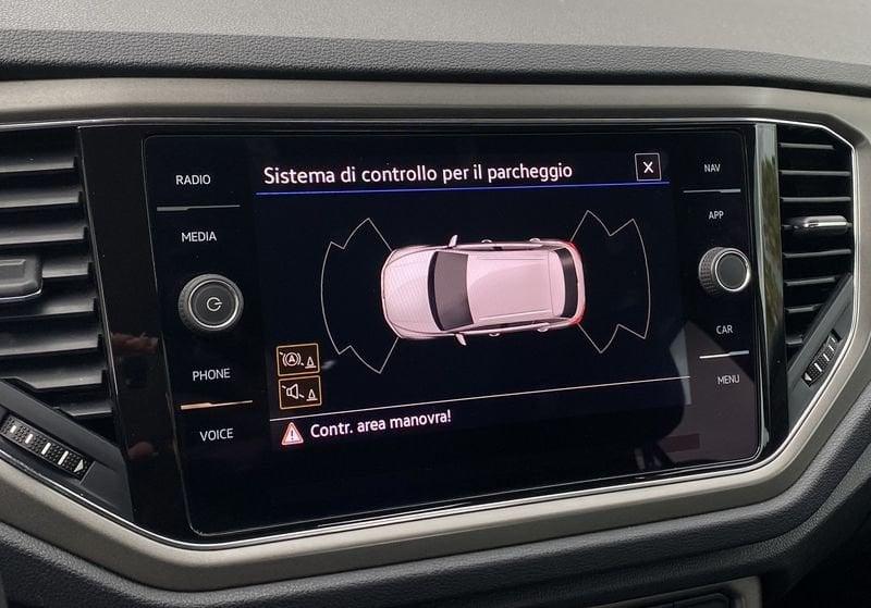 Volkswagen T-Roc Style 1.0 TSI 110CV