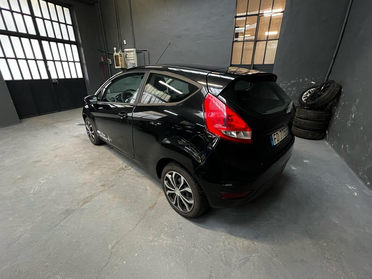 Ford Fiesta Fiesta 1.6 TDCi 90CV 3 porte DPF