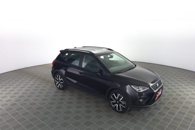 SEAT Arona Arona 1.0 TGI Black Edition