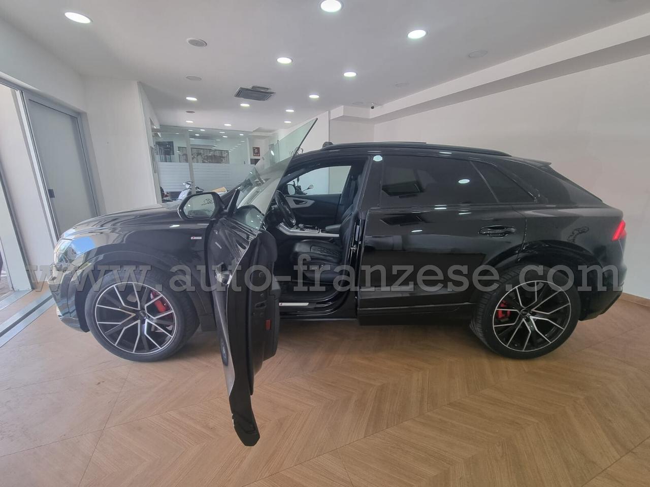 Audi Q8 50 TDI 286 CV quattro tiptronic Sport