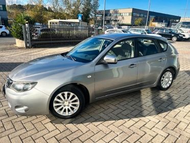 Subaru Impreza 2.0 Bi-Fuel