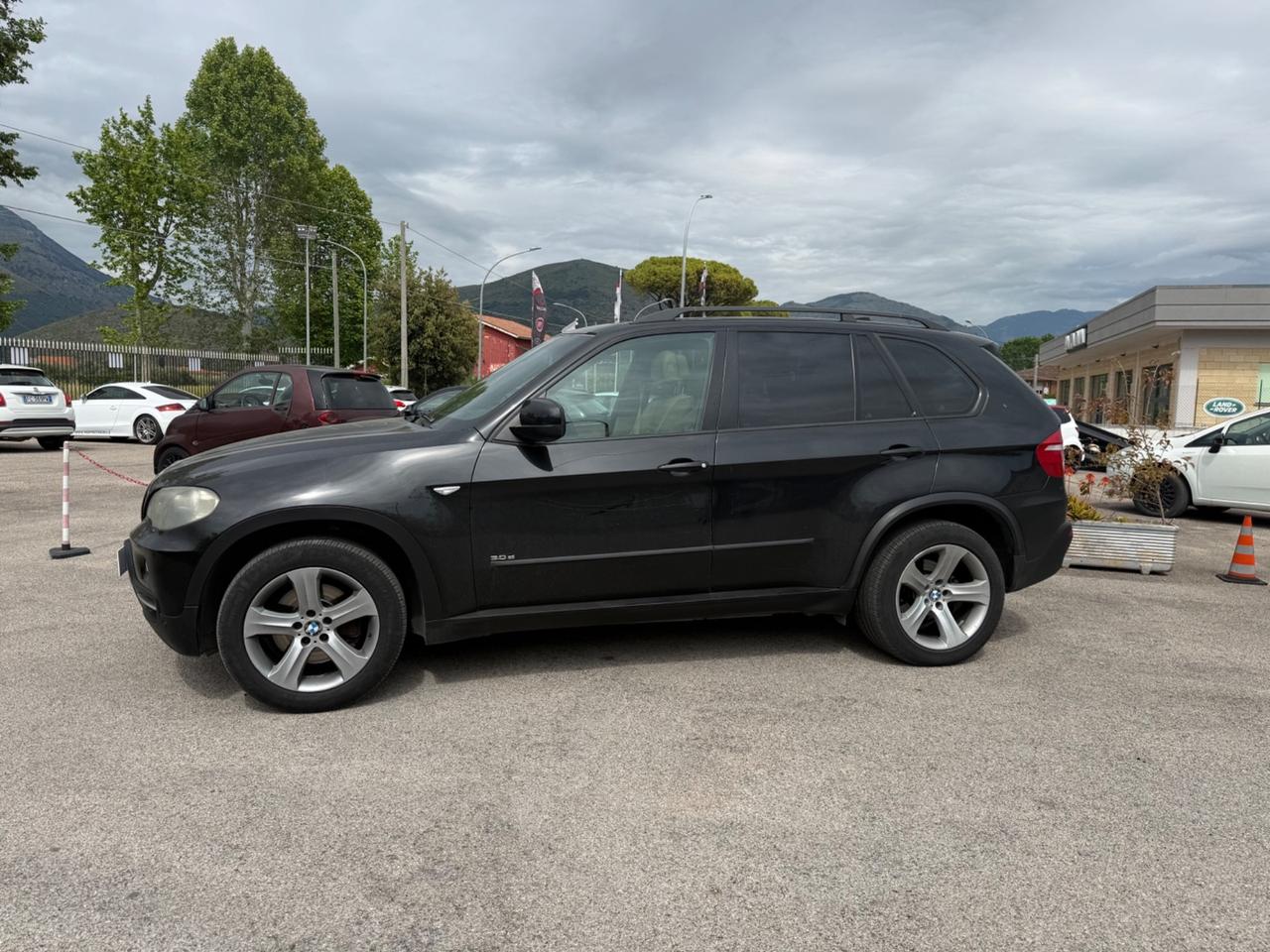 Bmw X5 3.0d