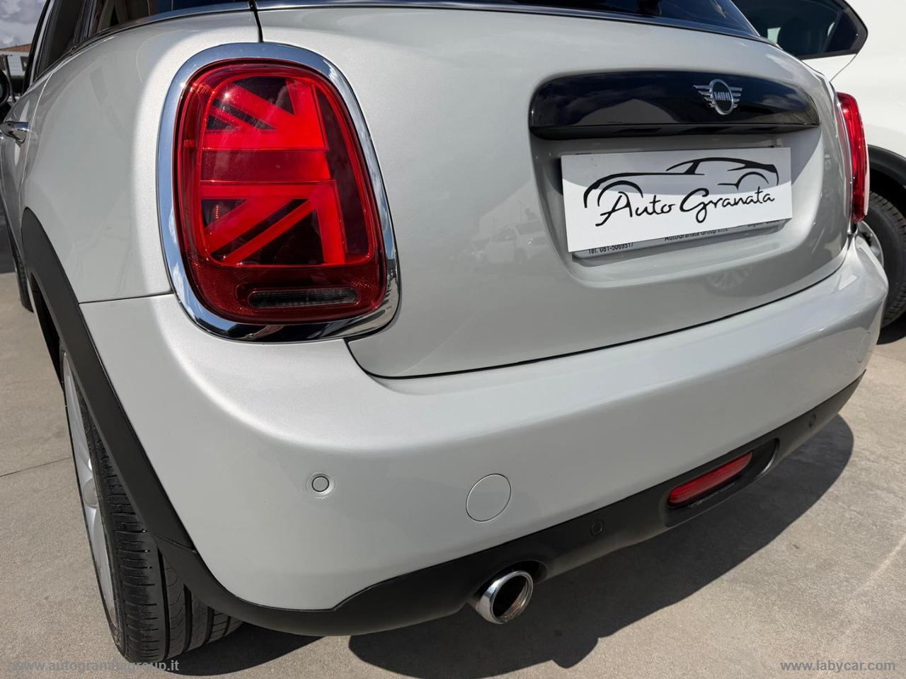 MINI Mini Cooper D Baker Street 5 porte FULL LED ENGLISH!
