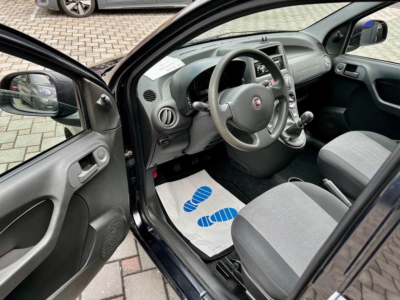 Fiat Panda 1.4 metano unicamano
