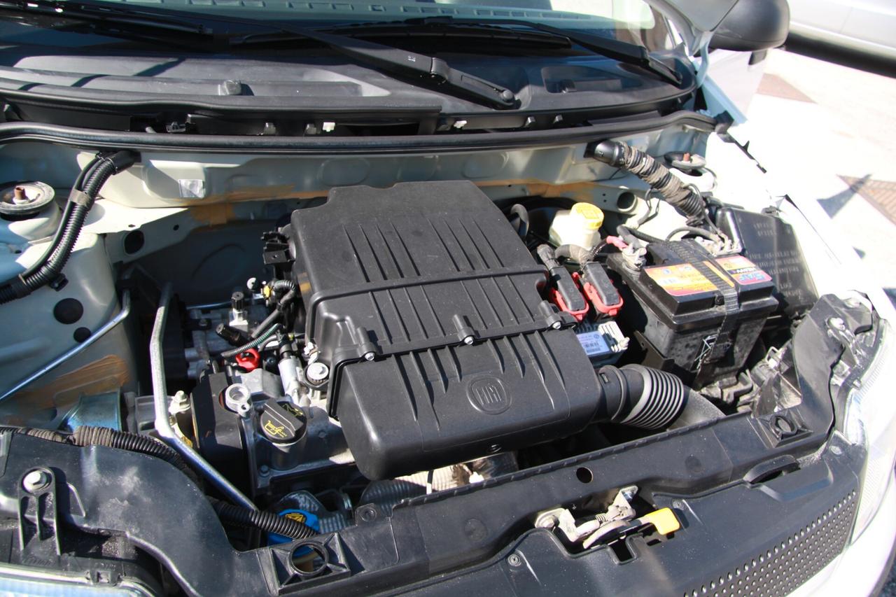 Fiat Panda 1.2 Dynamic Emotion