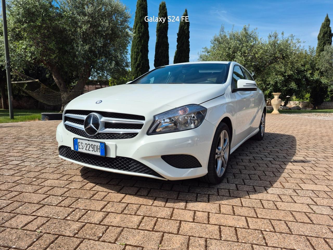 Mercedes-benz A 200 CDI Executive