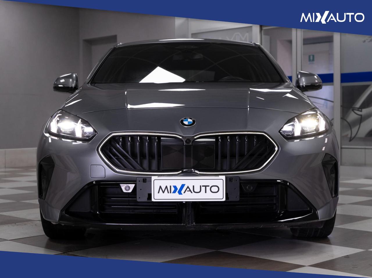 BMW 118 d MSport Pro 5 Porte 150CV Auto