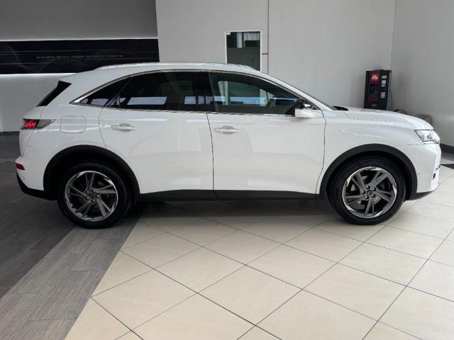 DS AUTOMOBILES DS 7 Crossback BlueHDi 180 aut. Grand Chic