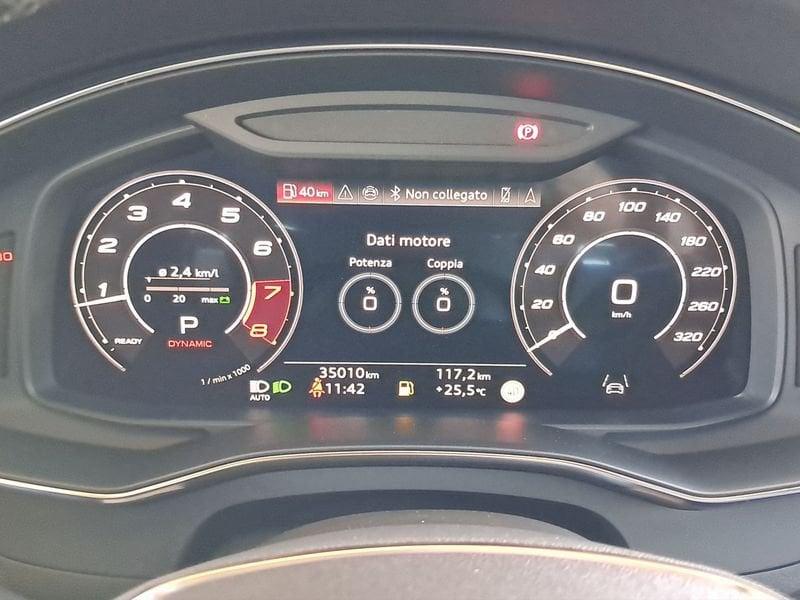 Audi RS6 4.0 quattro tiptronic Performance