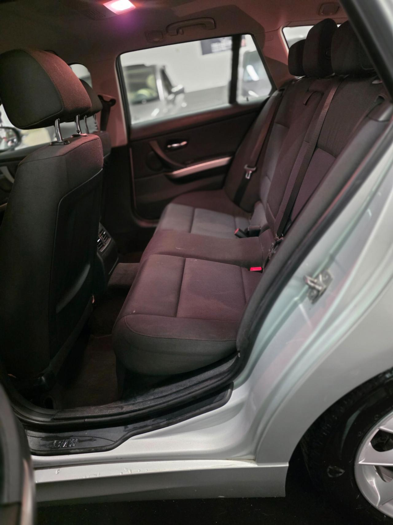 Bmw 320 320d cat Touring Eletta