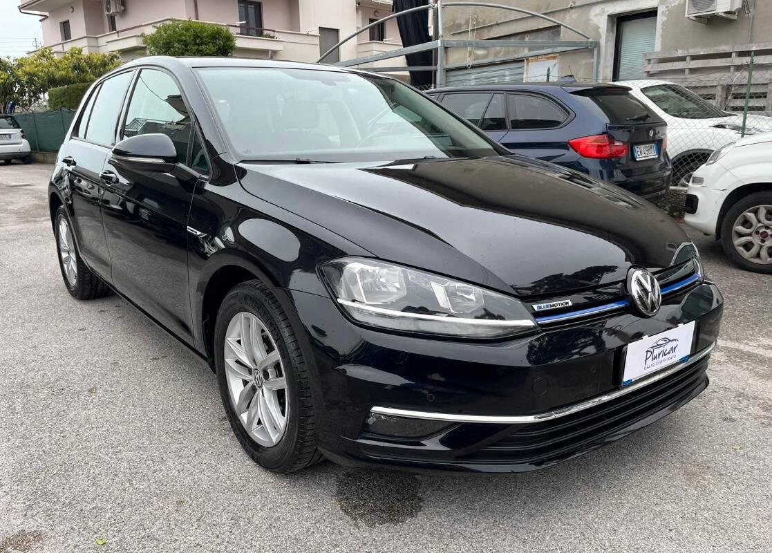 Volkswagen Golf 1.5 tgi Business 130cv dsg