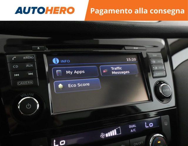 NISSAN Qashqai 1.5 dCi N-Connecta