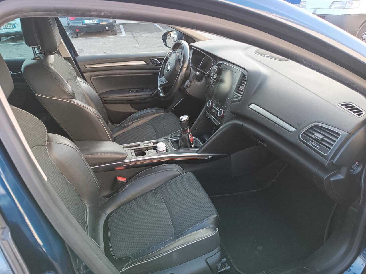 Renault Megane Mégane Sporter dCi 8V 110 CV Energy Bose