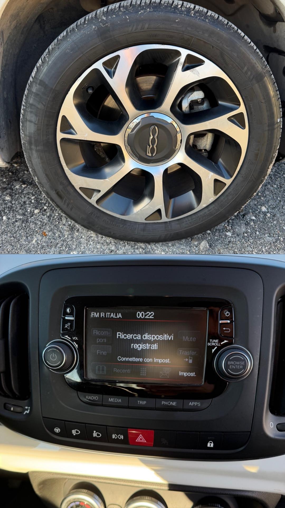 Fiat 500L 1.4 95 CV Lounge