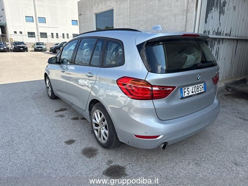 BMW Serie 2 Gran Tourer Serie 2 F46 2015 Gran Tourer D 216d Gran Tourer Advantage 7p.ti