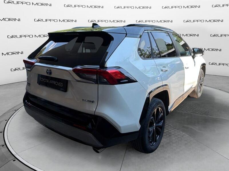 Toyota RAV4 2.5 HV (218CV) E-CVT Style 2WD