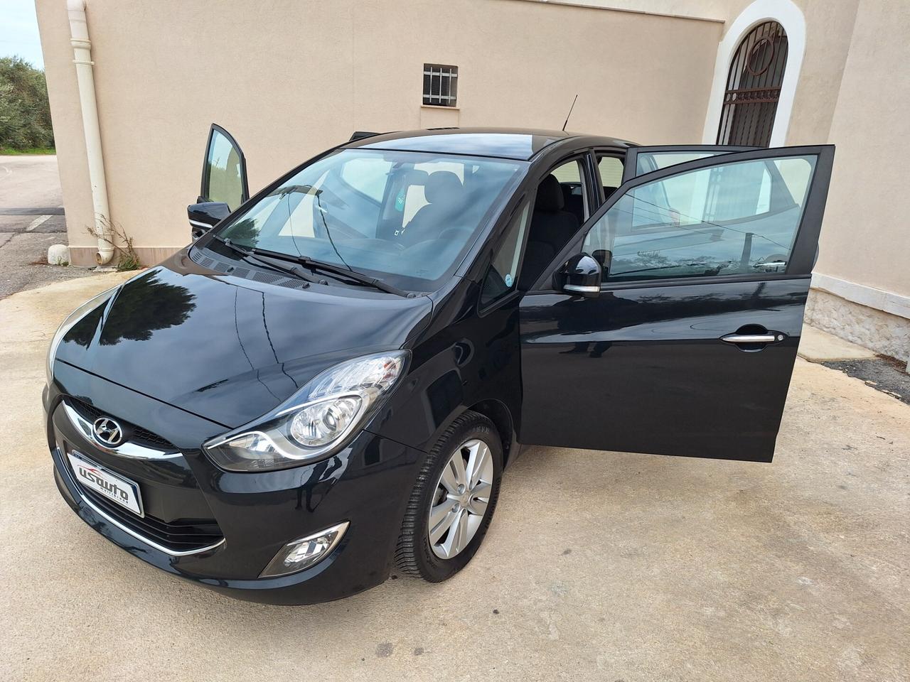 Hyundai iX20 1.4 CRDI 90 CV Comfort 2011