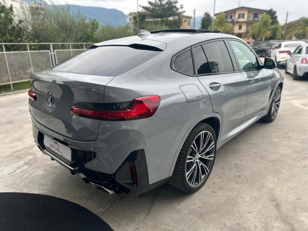 Bmw X4 xDrive20d 48V Msport - Tetto apribile