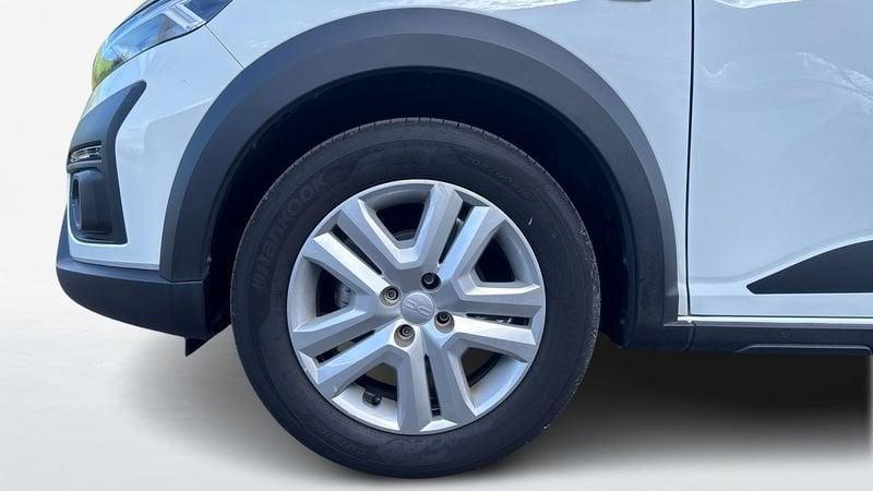 Dacia Sandero Stepway III 2021 Stepway 1.0 tce ECO-G Expression