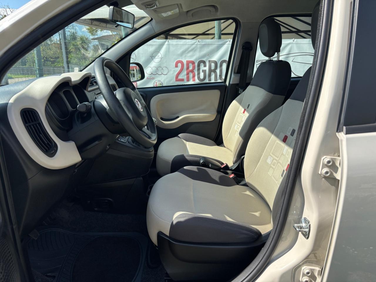 Fiat Panda 0.9TwinAir Natural Power-2015"NUOVA"