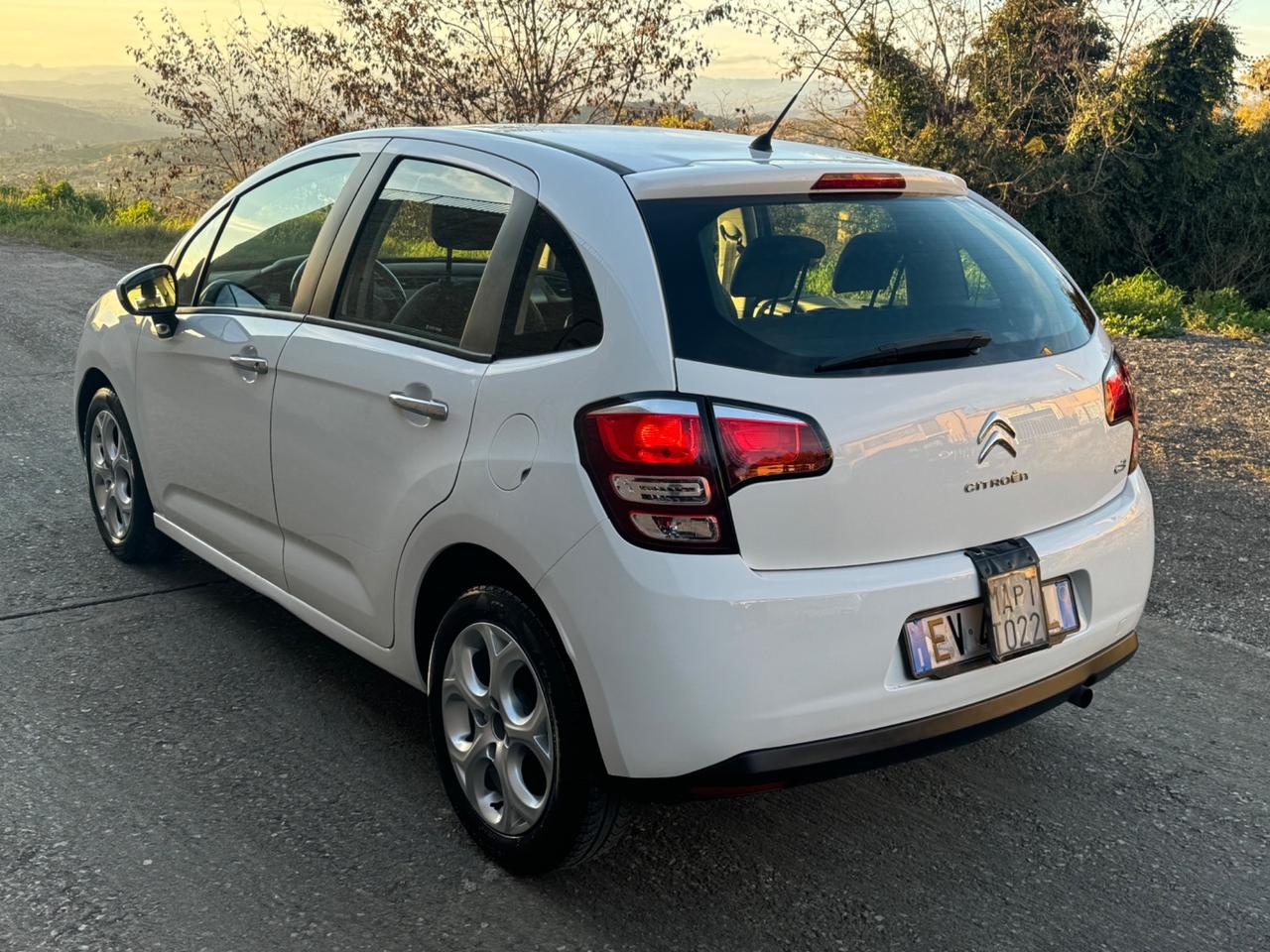 Citroen C3 PureTech 82 Exclusive