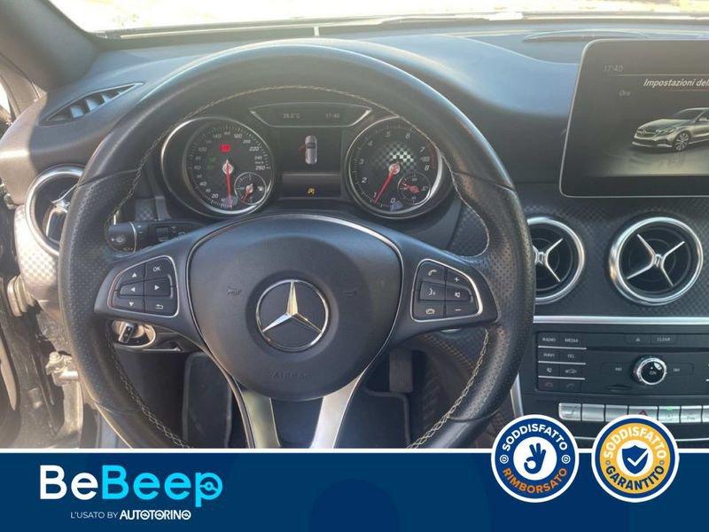 Mercedes-Benz Classe A A 180 SPORT MY16