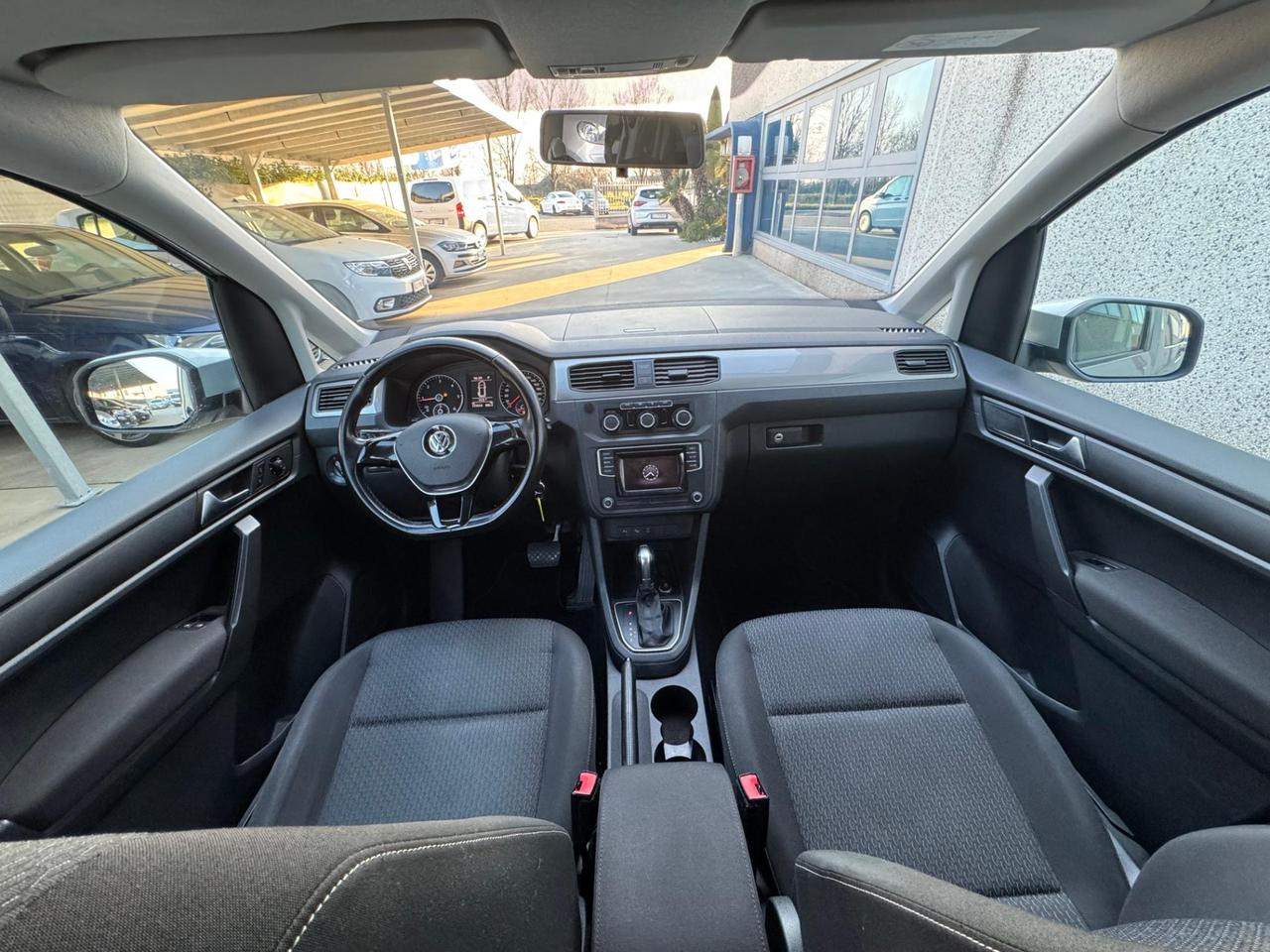 Volkswagen Caddy 2.0 TDI Comfortline Autocarro N1 + iva