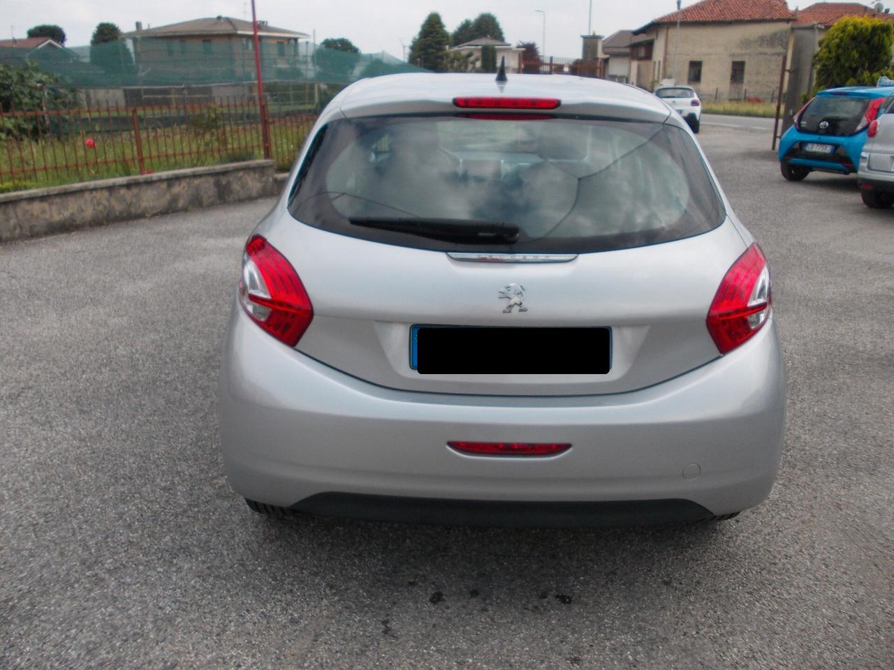 Peugeot 208 PureTech 68 5 porte Active KM71820