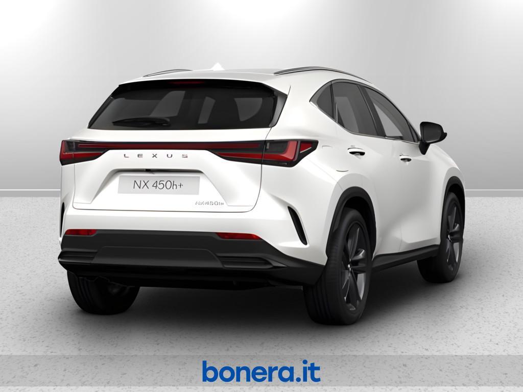 Lexus NX 450 2.5 Plug-in Premium+ 4WD e-CVT