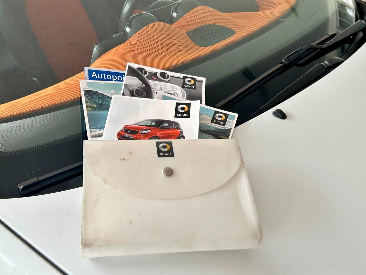 Smart ForTwo *EDITION#1 *UNICO PROPRIETARIO*TAGLIANDO*REVISIONE*GARANZIA*