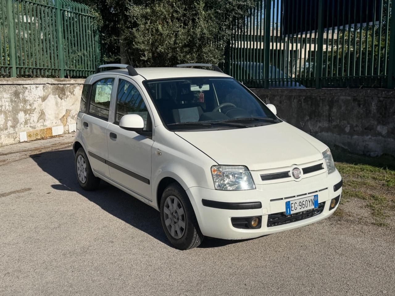 Fiat Panda 1.2 fire