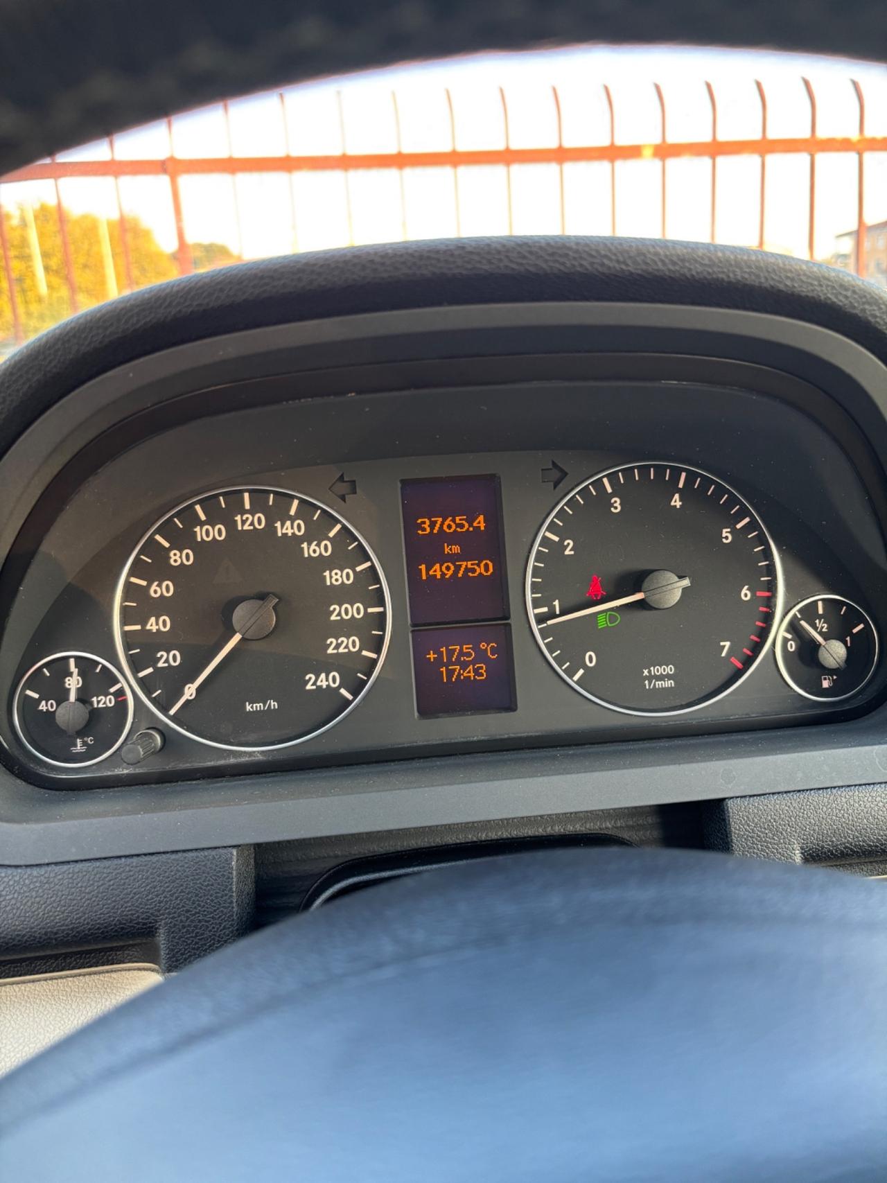 Mercedes-benz A 150 Avantgarde