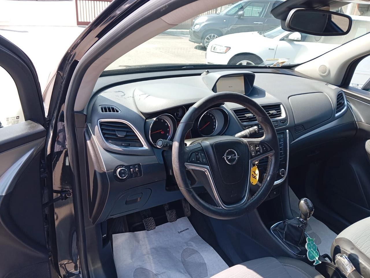 Opel Mokka "KM CERTIFICATI" UNIPRO