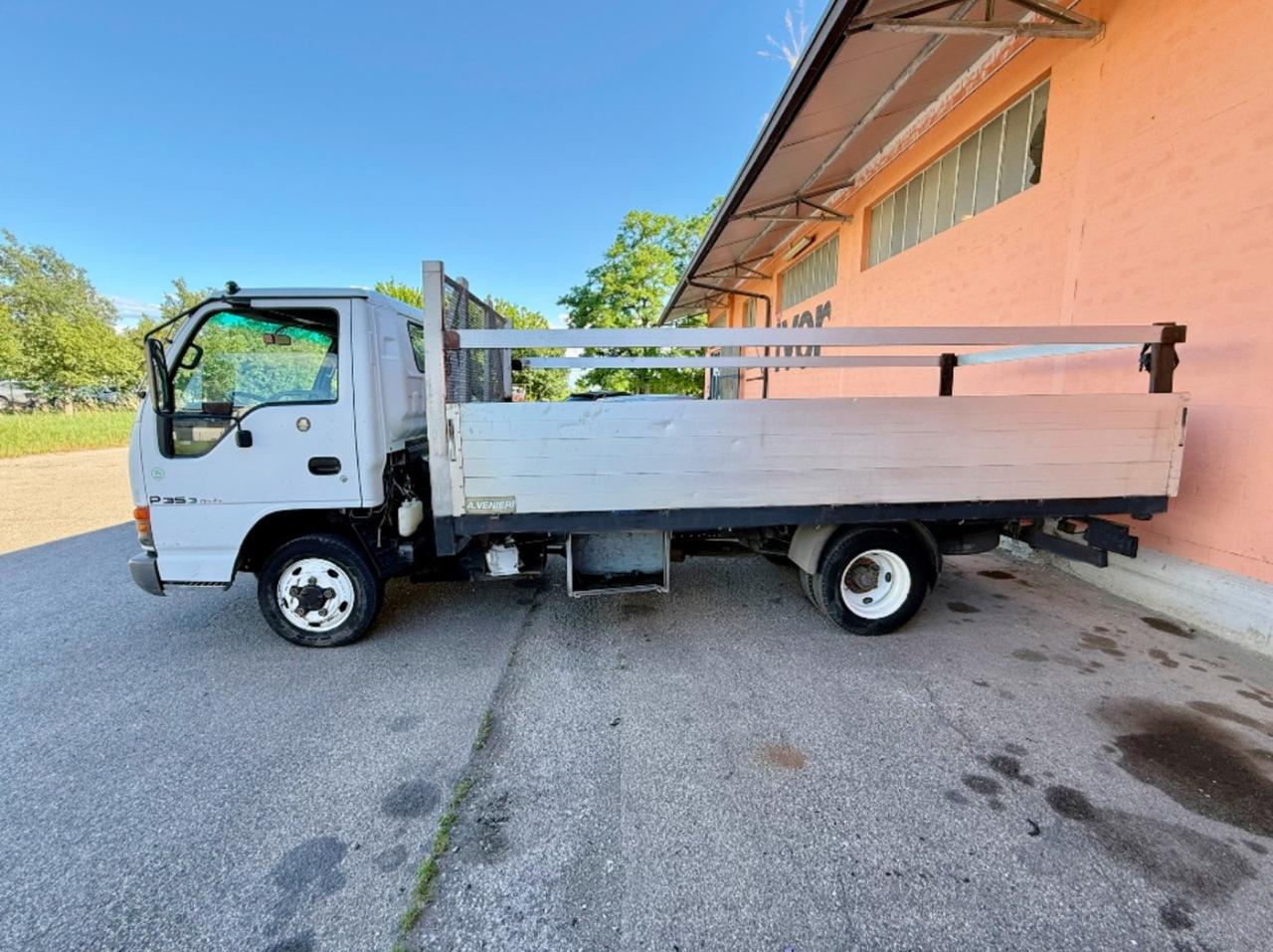 Isuzu NPR P35.3 - 3.0Diesel 131CV