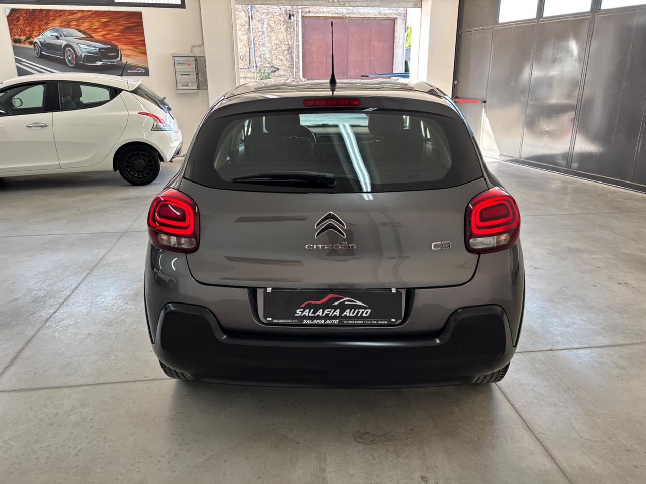 Citroen C3 PureTech 83 S&S You