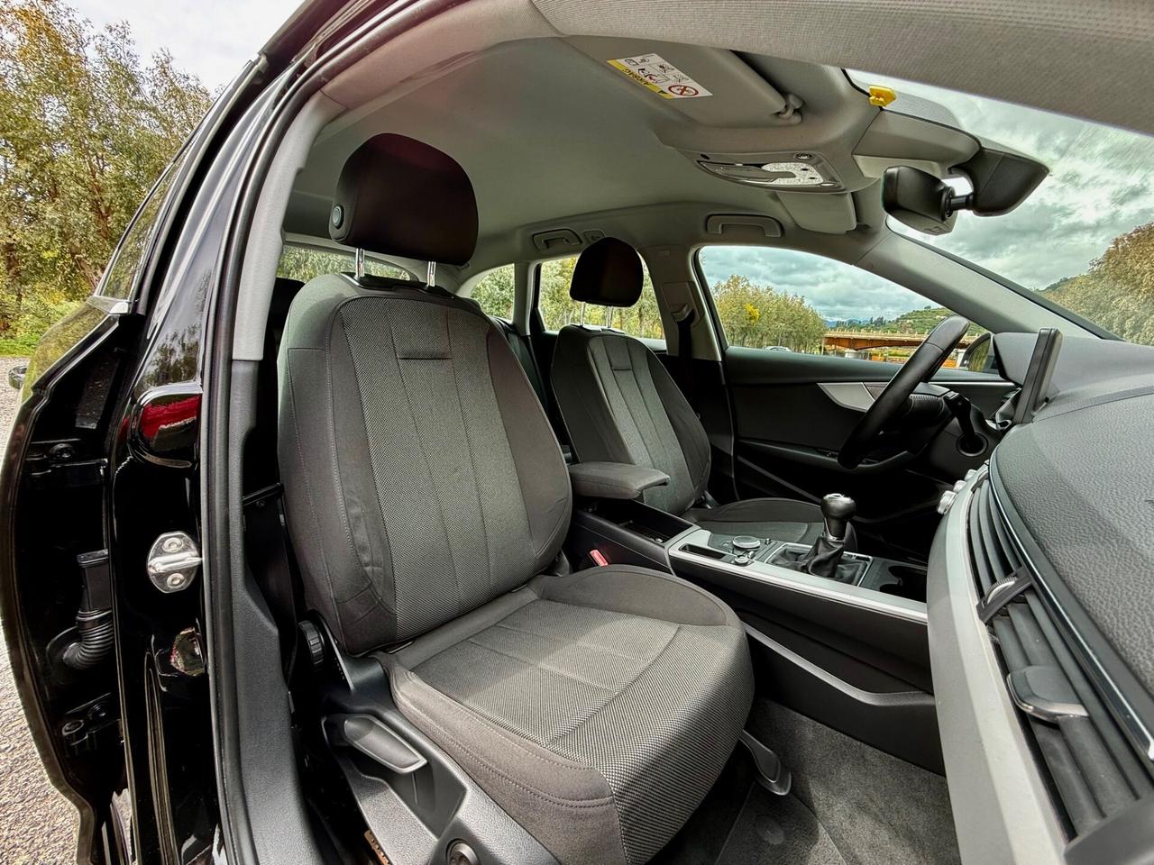 AUDI A4 AVANT 2.0 TDI 150 CV SPORT PROMO