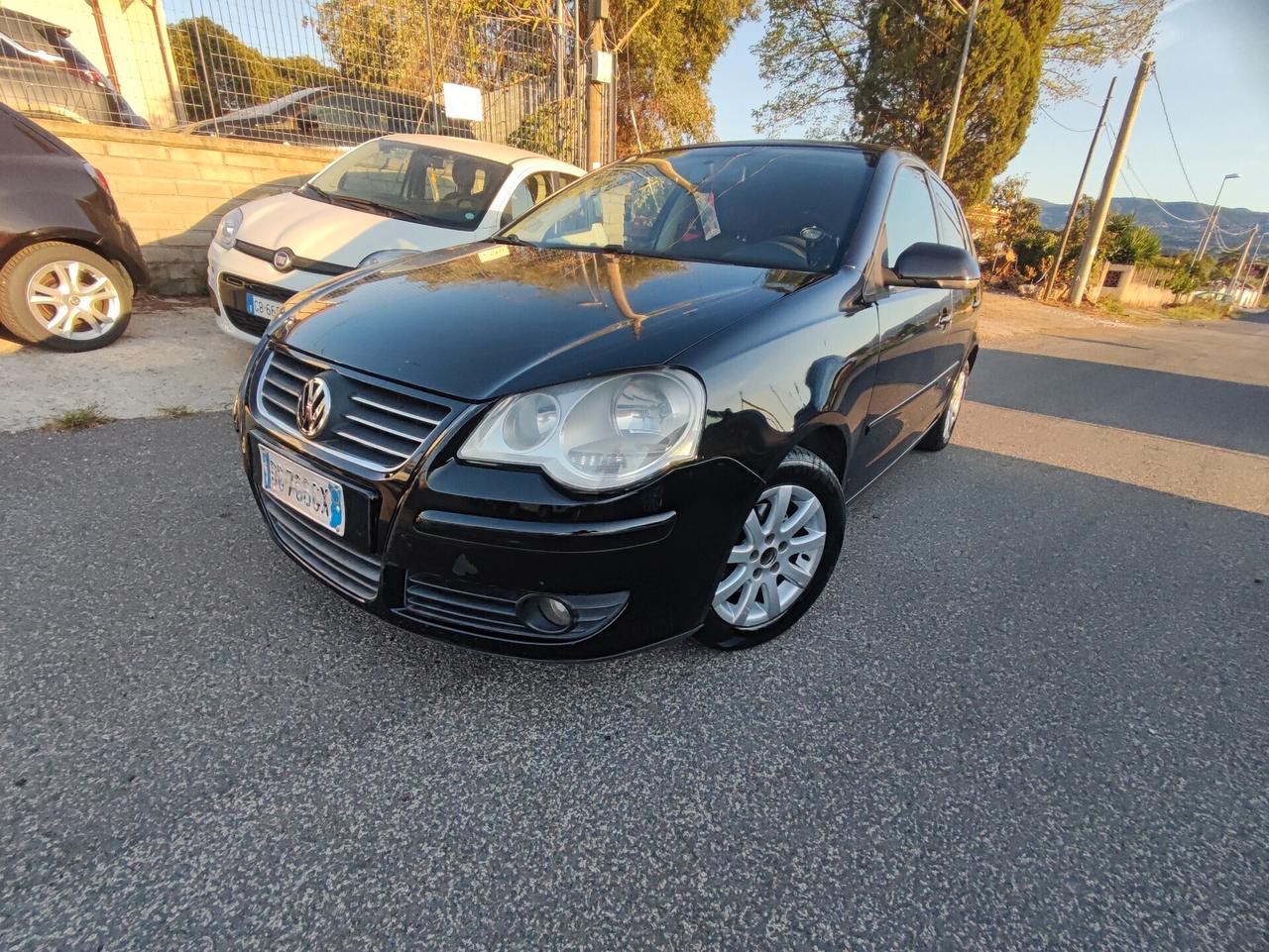 Volkswagen Polo 1.4/80CV 16V 5p. Comfort. BiFuel G