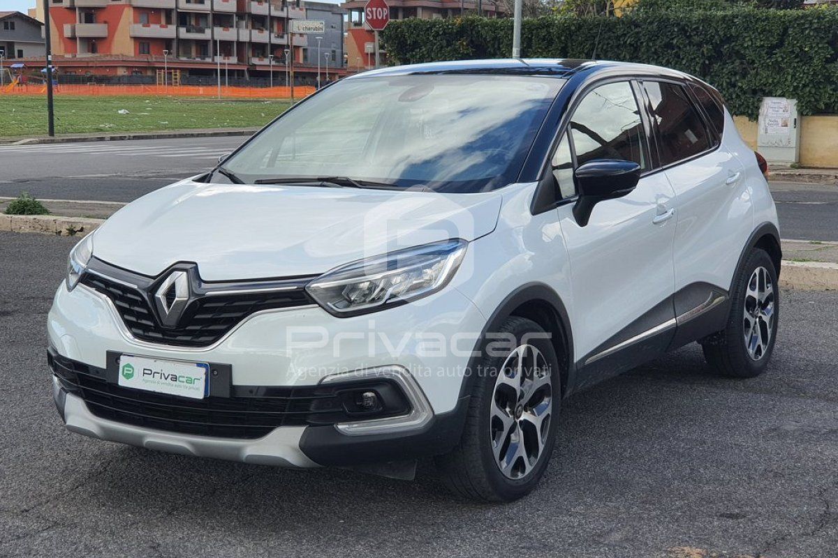 RENAULT Captur TCe 12V 90 CV Business