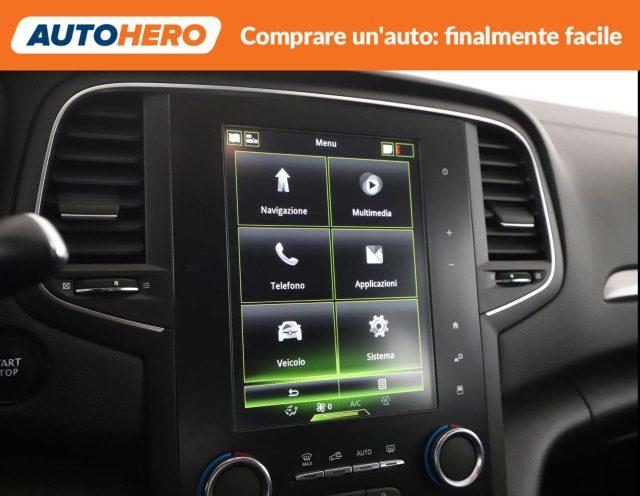 RENAULT Megane Mégane Blue dCi 115 CV Duel2