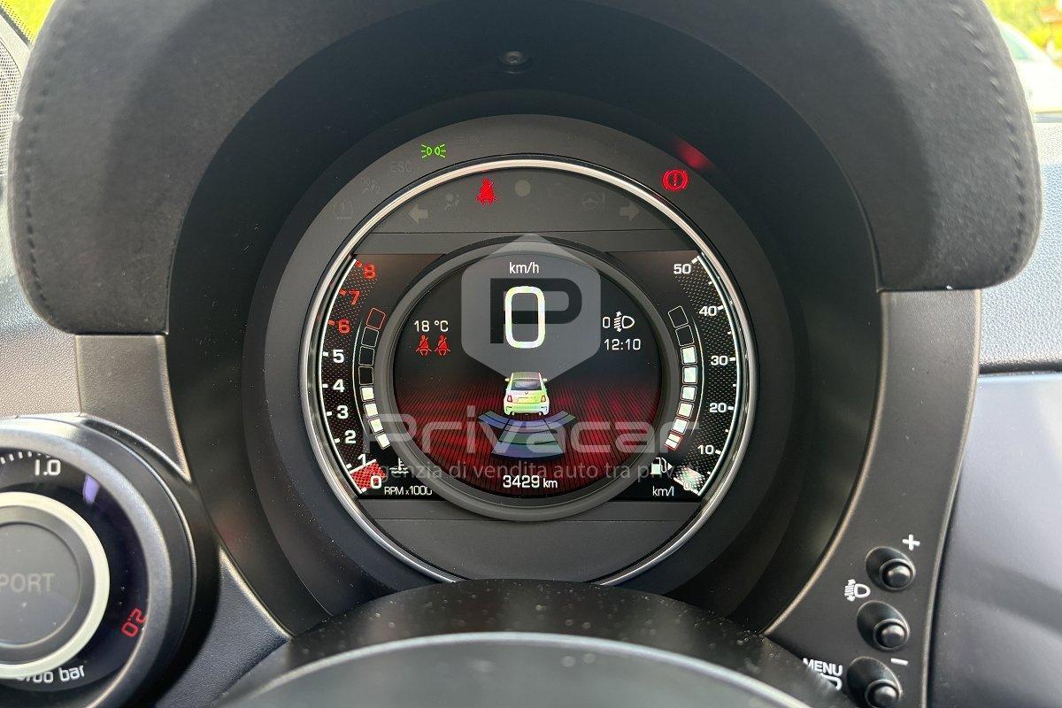 ABARTH 695 C 1.4 Turbo T-Jet 180 CV