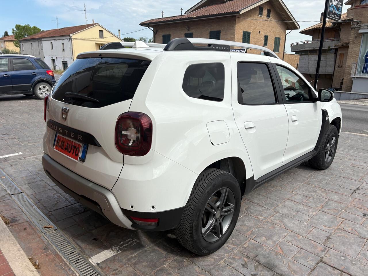 Dacia Duster 1.5 Blue dCi 8V 115 CV 4x4 Techroad