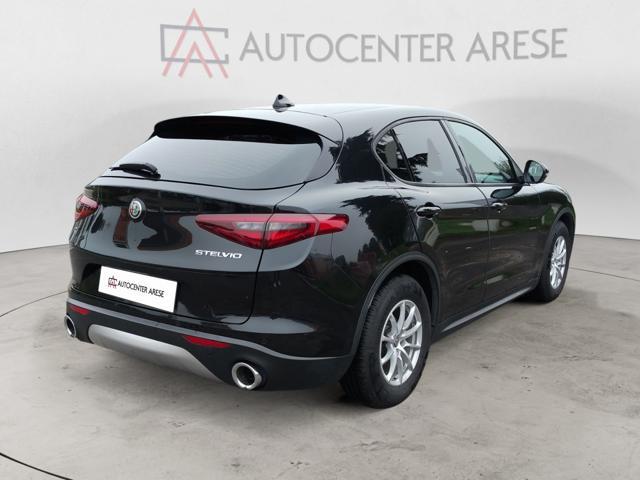 ALFA ROMEO Stelvio 2.2 Turbodiesel 190 CV AT8 Q4 Business