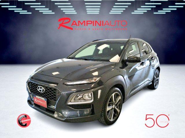 HYUNDAI Kona 1.6 CRDI 136 CV 4WD Automatica XPrime Pronta