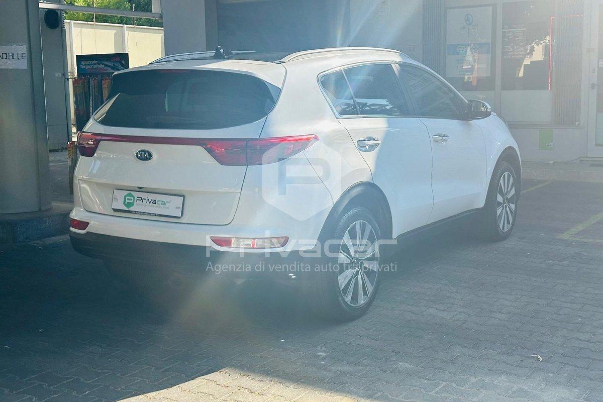 KIA Sportage 1.7 CRDI VGT 2WD Class