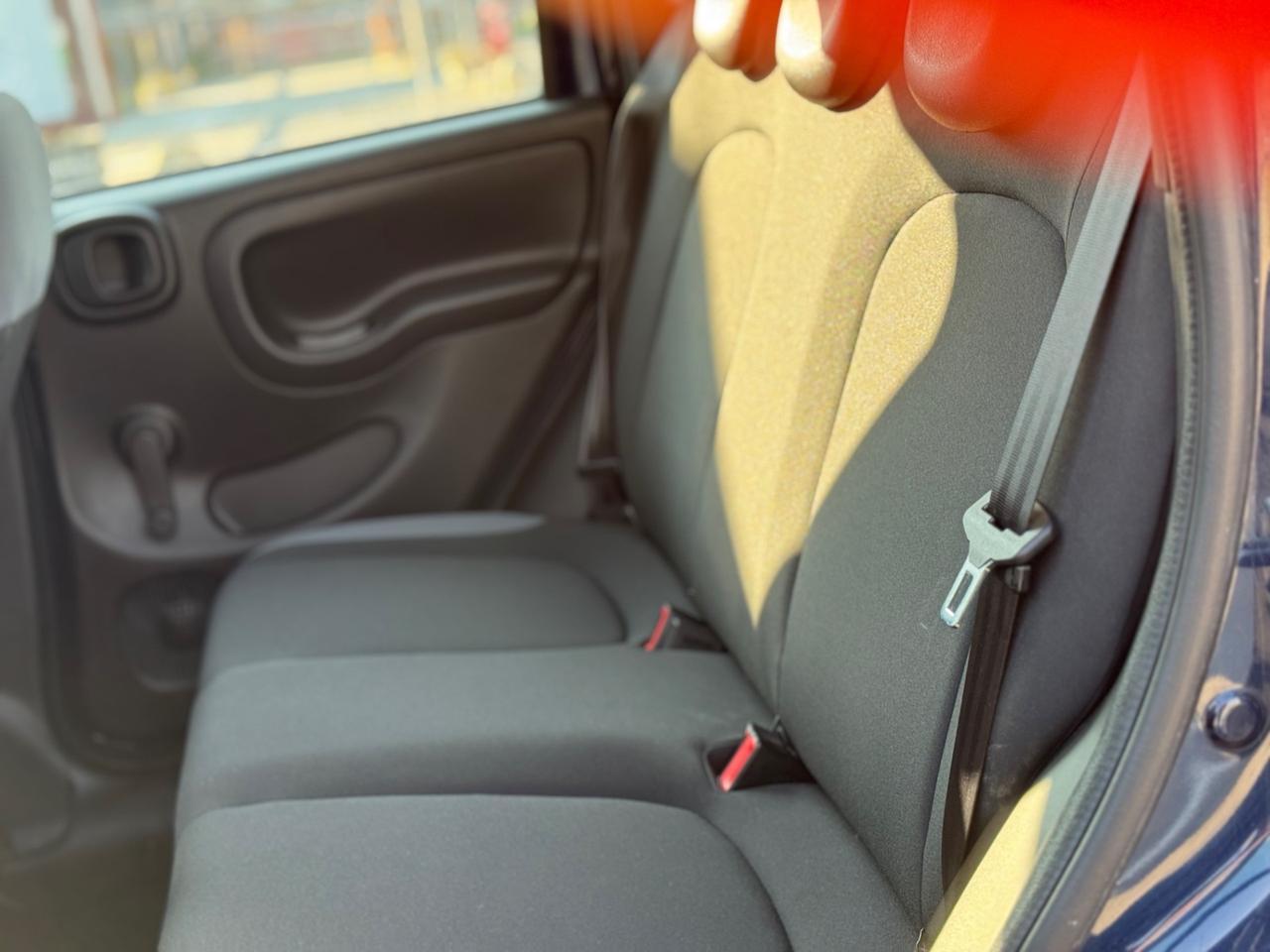Fiat Panda 1.2 Lounge