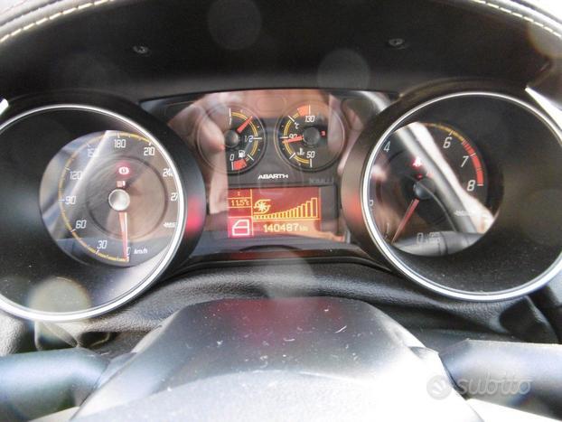 ABARTH Punto Evo Punto Supersport 1.4 Turbo Mult