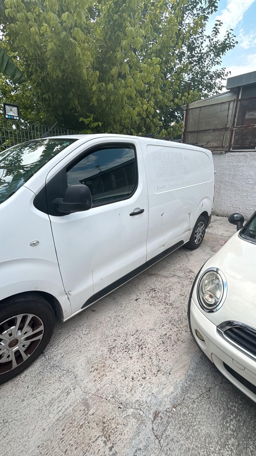 Opel Vivaro 1.5 Diesel 120CV S&S PC-TN S Furgone Enjoy