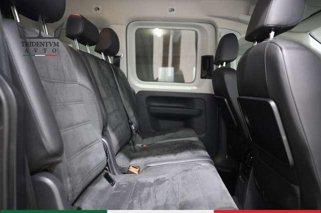 Volkswagen Caddy 2.0 tdi 122cv 4motion highline E6