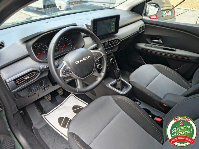 DACIA Sandero Stepway 1.0 TCe ECO-G Extreme Up UN.PROP.