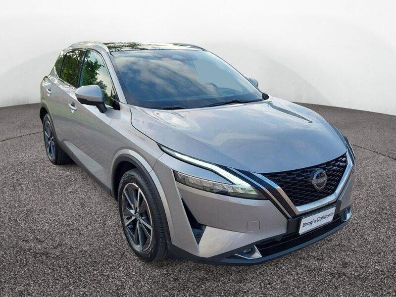 Nissan Qashqai 1.3 mhev Tekna 2wd 140cv